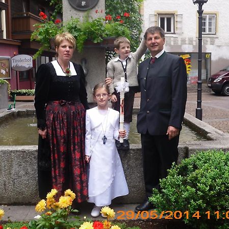 Landhaus Alpenjaeger Hainzenberg Zewnętrze zdjęcie