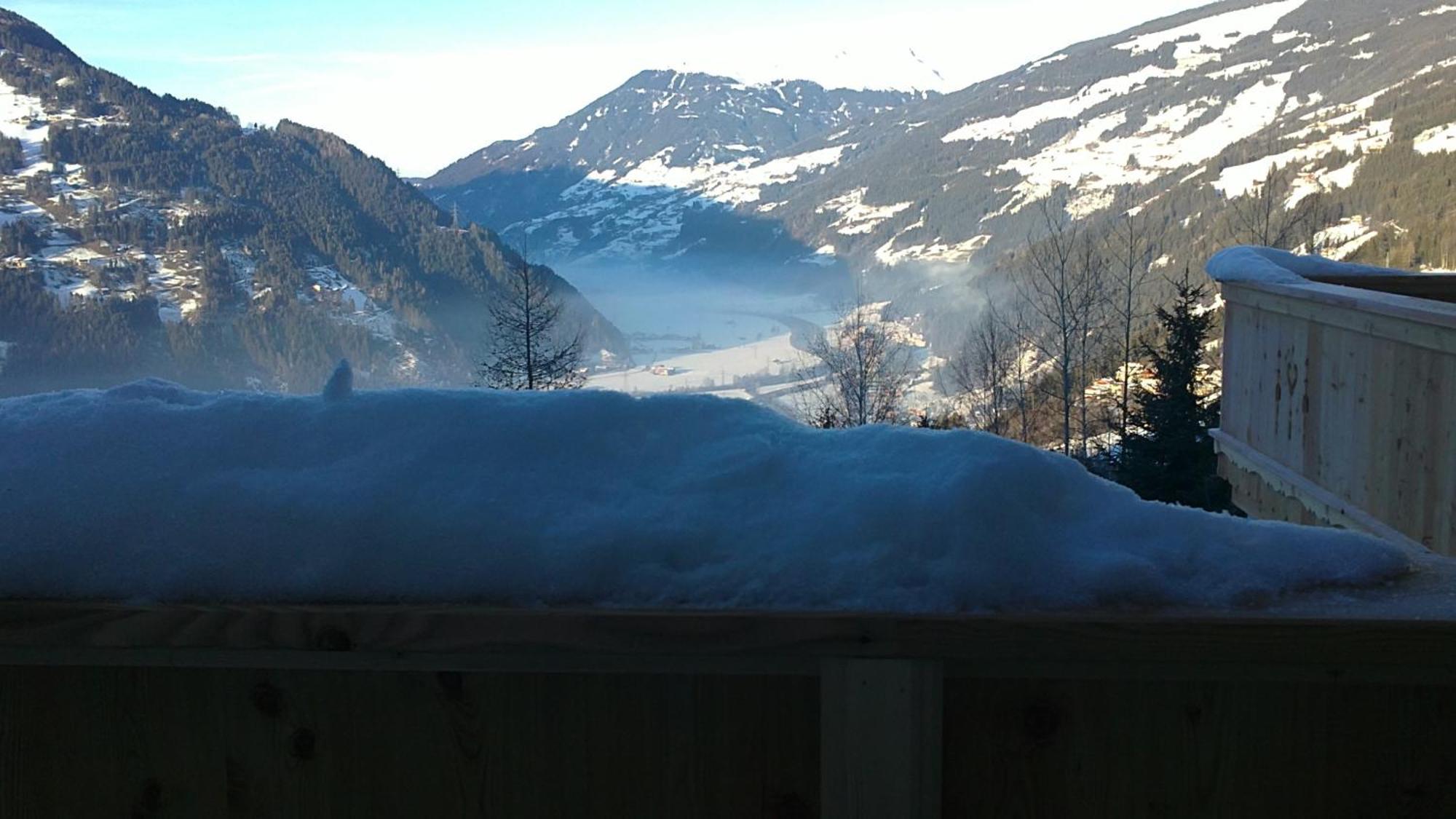 Landhaus Alpenjaeger Hainzenberg Zewnętrze zdjęcie