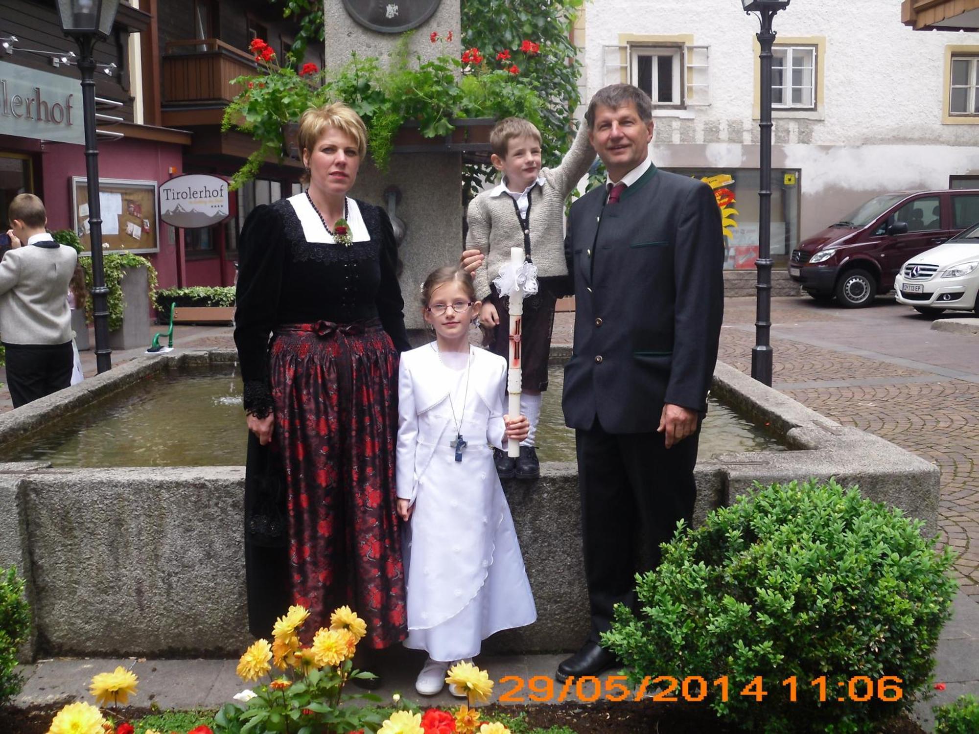 Landhaus Alpenjaeger Hainzenberg Zewnętrze zdjęcie