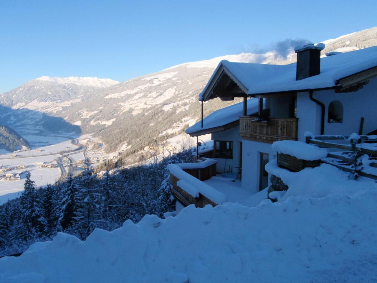 Landhaus Alpenjaeger Hainzenberg Zewnętrze zdjęcie