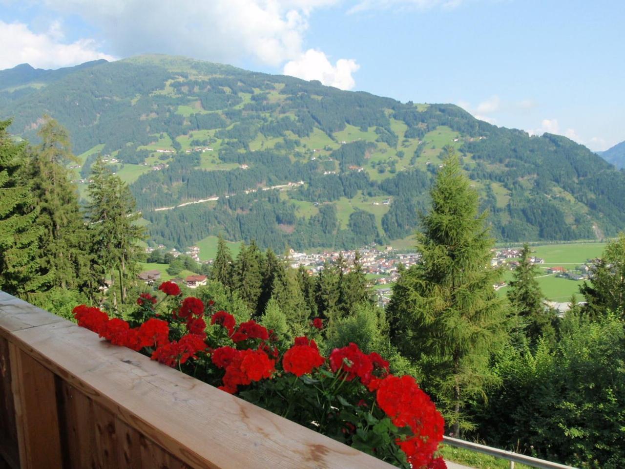 Landhaus Alpenjaeger Hainzenberg Pokój zdjęcie