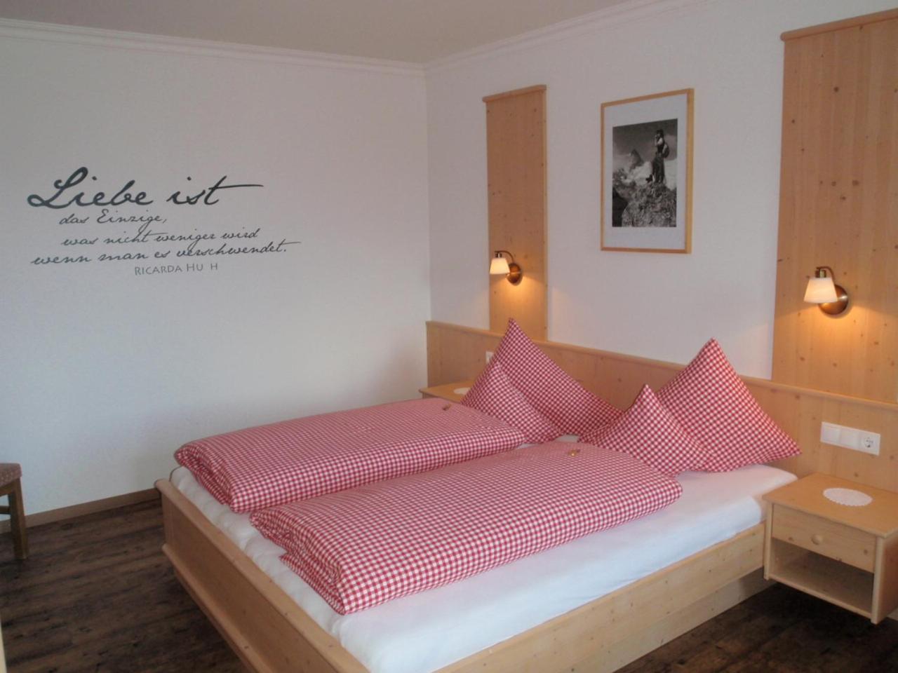 Landhaus Alpenjaeger Hainzenberg Pokój zdjęcie