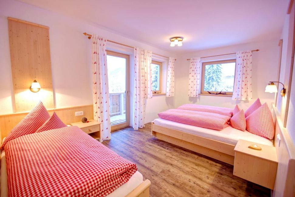 Landhaus Alpenjaeger Hainzenberg Pokój zdjęcie