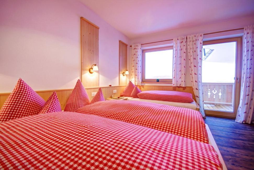 Landhaus Alpenjaeger Hainzenberg Pokój zdjęcie