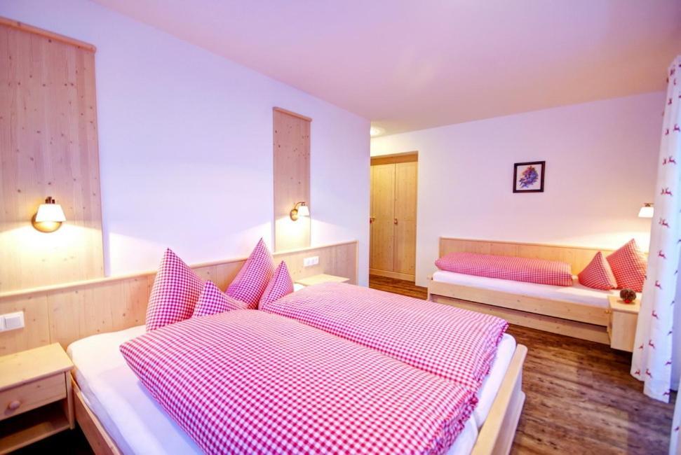 Landhaus Alpenjaeger Hainzenberg Pokój zdjęcie