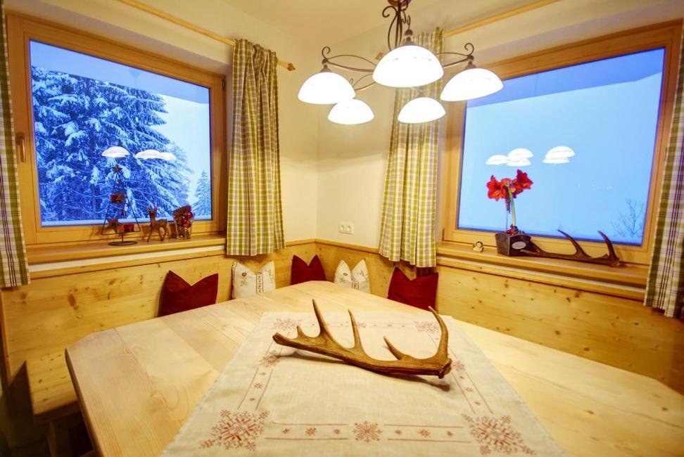 Landhaus Alpenjaeger Hainzenberg Pokój zdjęcie