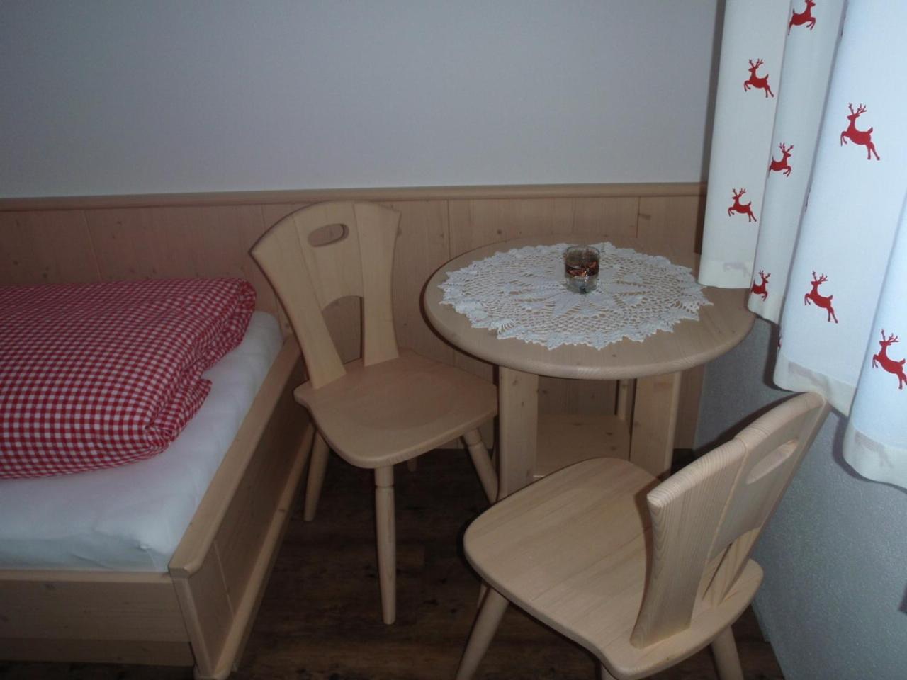 Landhaus Alpenjaeger Hainzenberg Pokój zdjęcie