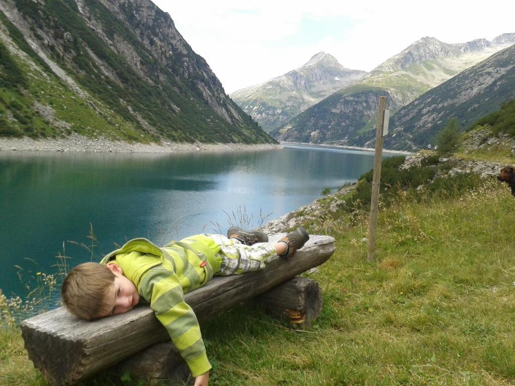 Landhaus Alpenjaeger Hainzenberg Zewnętrze zdjęcie